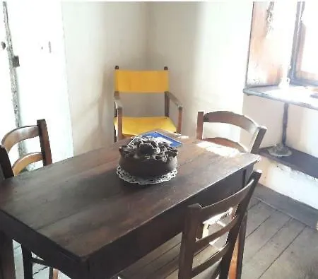 Casa Tipica Di Montagna Del Settecento Varzo
