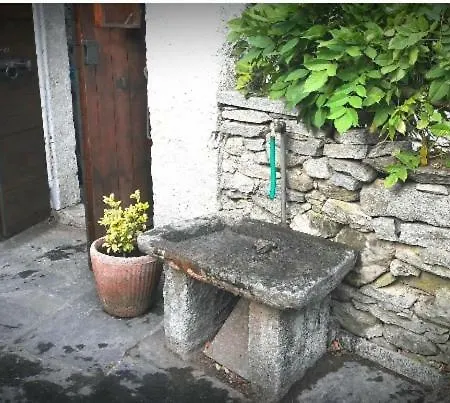 Casa vacanze Casa Tipica Di Montagna Del Settecento Varzo