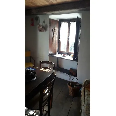 Casa Tipica Di Montagna Del Settecento * Varzo
