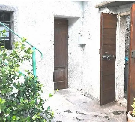 Casa Tipica Di Montagna Del Settecento * Varzo