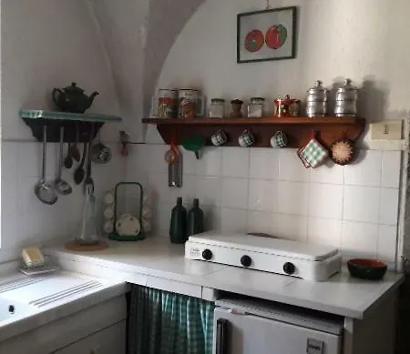 Casa Tipica Di Montagna Del Settecento *
