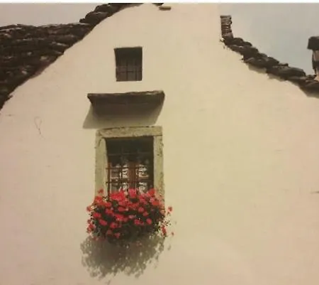Casa Tipica Di Montagna Del Settecento Casa vacanze *