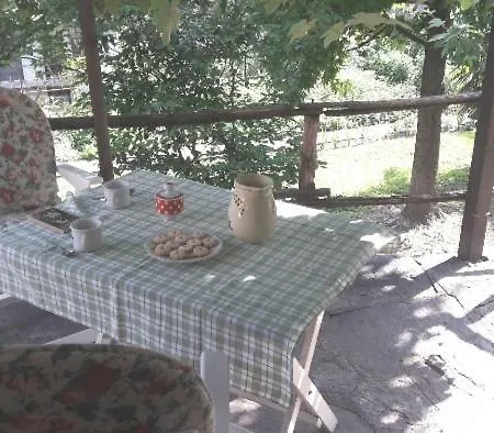 Сasa de vacaciones Casa Tipica Di Montagna Del Settecento Varzo